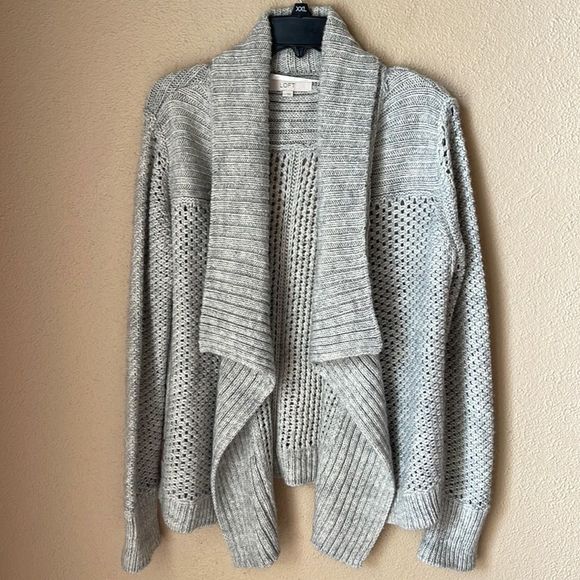 LOFT Sweaters - Loft Women’s Knitted Cardigan Sweater